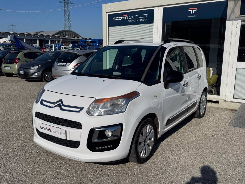 CITROEN C3 Picasso PureTech 110 Exclusive