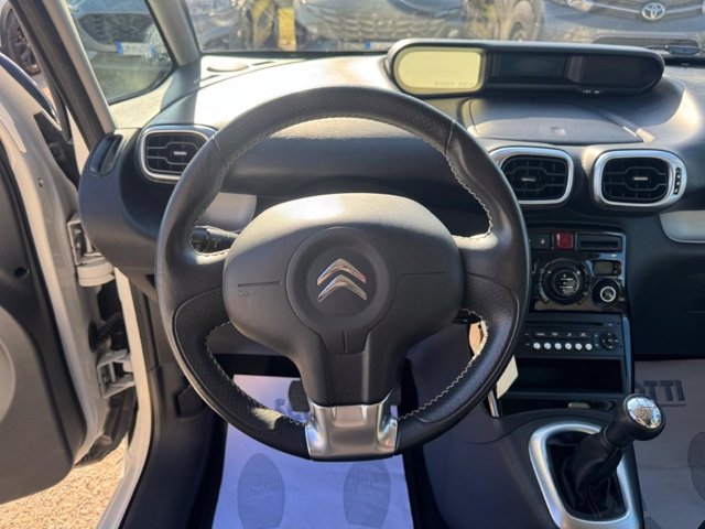 CITROEN C3 Picasso PureTech 110 Exclusive