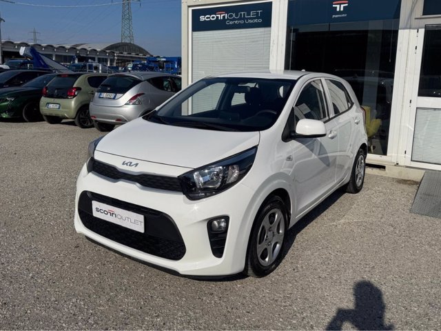 KIA Picanto 1.0 12V 5 porte GT Line