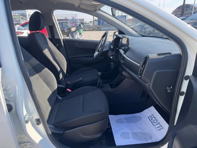 KIA Picanto 1.0 12V 5 porte GT Line