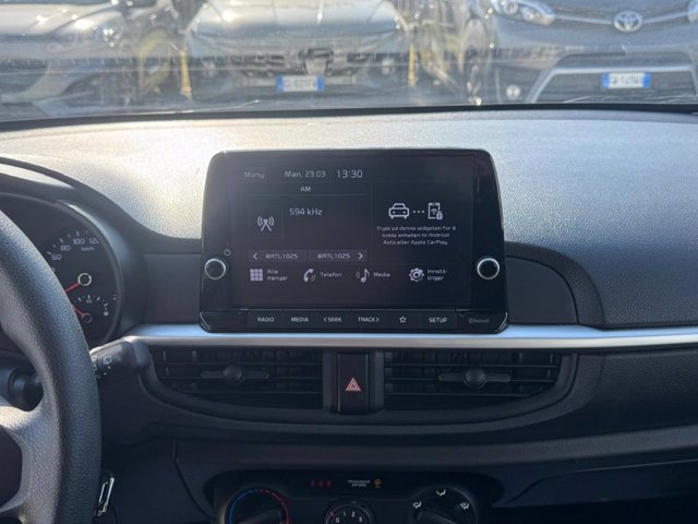 KIA Picanto 1.0 12V 5 porte GT Line