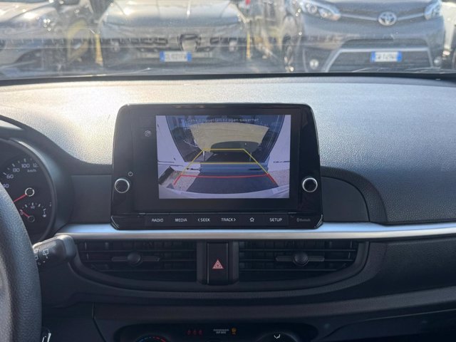 KIA Picanto 1.0 12V 5 porte GT Line