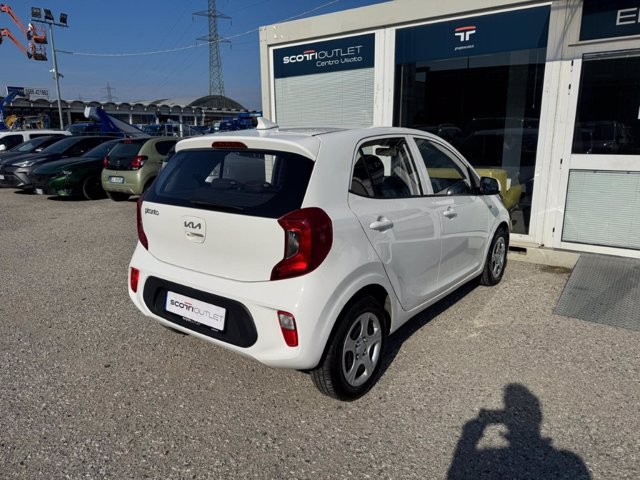 KIA Picanto 1.0 12V 5 porte GT Line