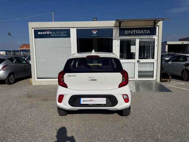 KIA Picanto 1.0 12V 5 porte GT Line