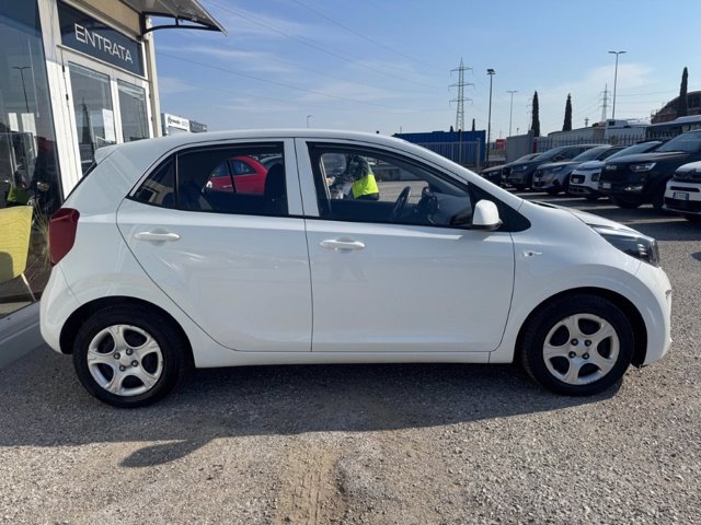 KIA Picanto 1.0 12V 5 porte GT Line