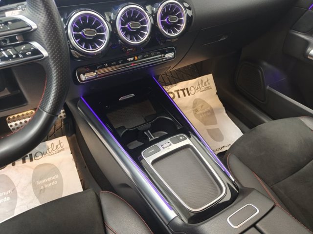 MERCEDES B 180 d premium amg line auto