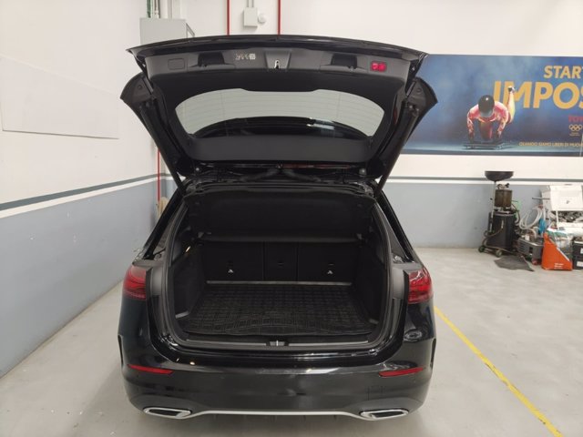 MERCEDES B 180 d premium amg line auto