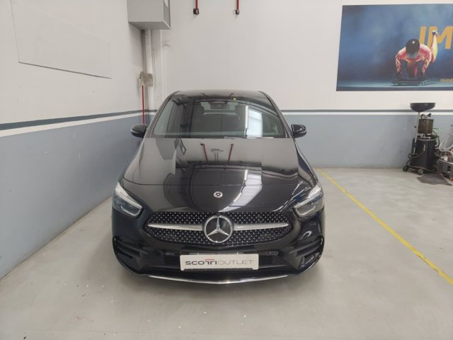 MERCEDES B 180 d premium amg line auto