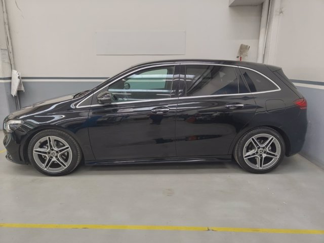 MERCEDES B 180 d premium amg line auto
