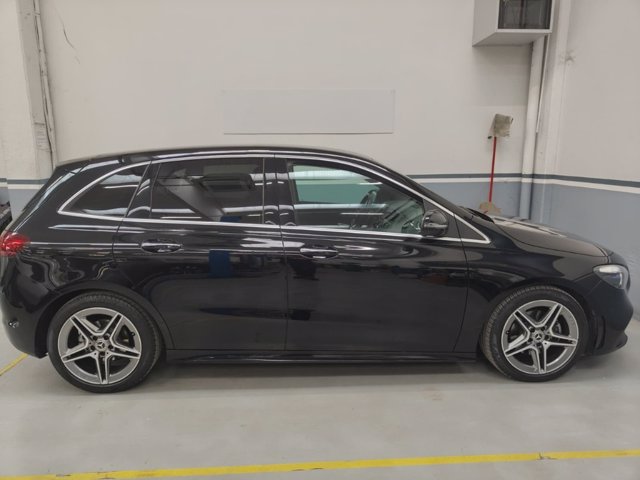 MERCEDES B 180 d premium amg line auto