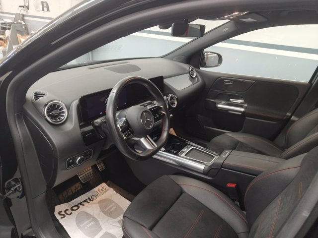 MERCEDES B 180 d premium amg line auto