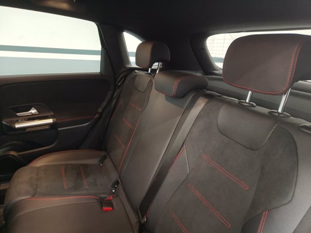 MERCEDES B 180 d premium amg line auto