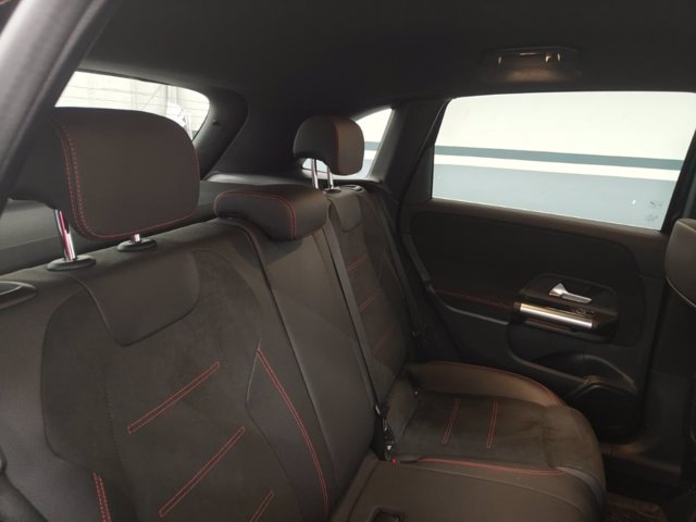 MERCEDES B 180 d premium amg line auto