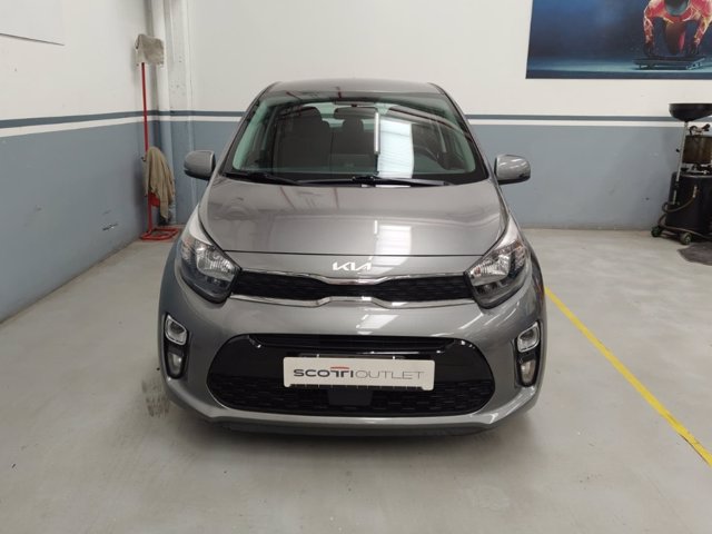 KIA Picanto 1.0 dpi urban