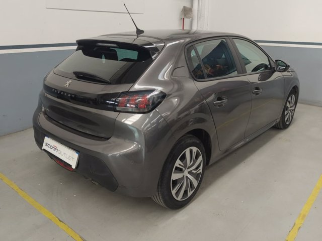 PEUGEOT 208 1.2 puretech active pack s&s 75cv