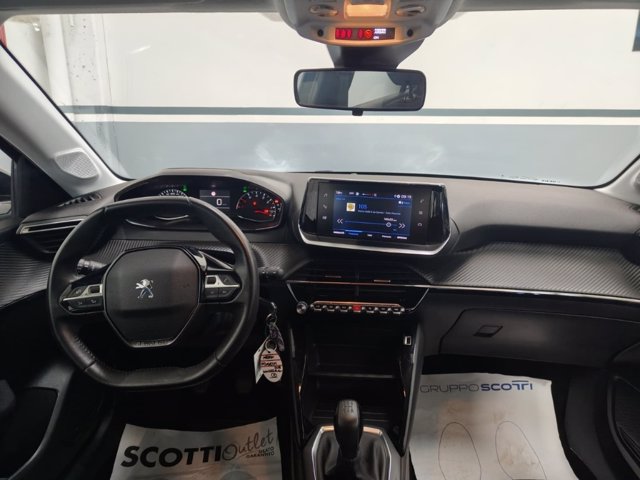 PEUGEOT 208 1.2 puretech active pack s&s 75cv