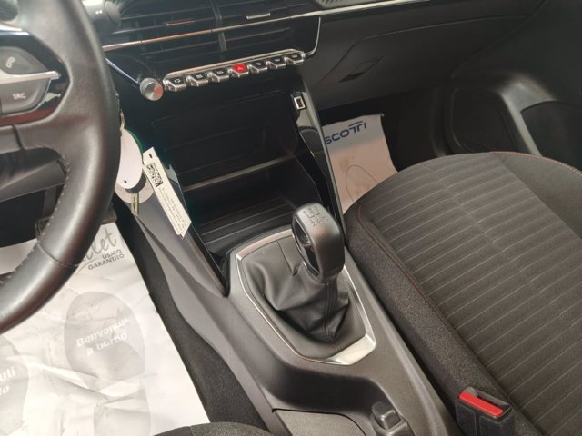 PEUGEOT 208 1.2 puretech active pack s&s 75cv