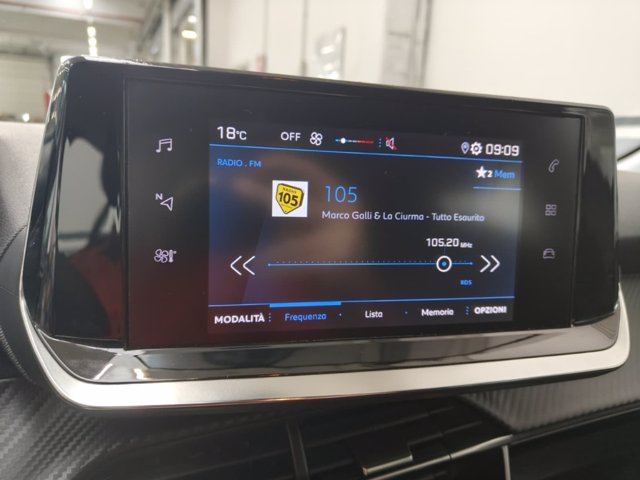 PEUGEOT 208 1.2 puretech active pack s&s 75cv