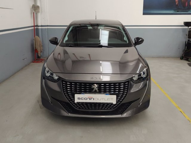 PEUGEOT 208 1.2 puretech active pack s&s 75cv