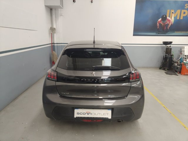 PEUGEOT 208 1.2 puretech active pack s&s 75cv