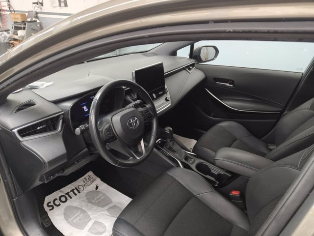 TOYOTA Corolla touring sports 1.8h business cvt