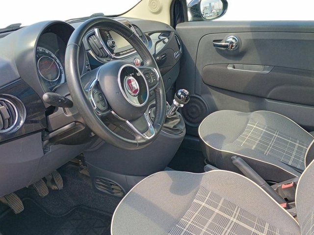 FIAT 500 1.2 lounge 69cv