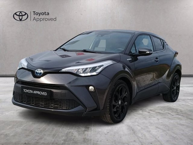 TOYOTA C-HR 1.8 Hybrid E-CVT Trend