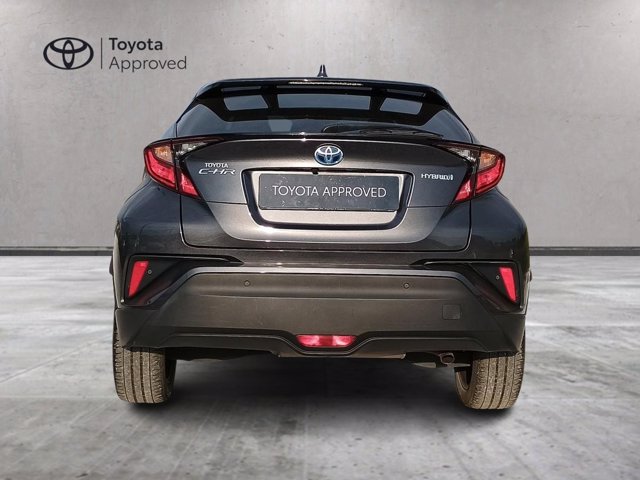 TOYOTA C-HR 1.8 Hybrid E-CVT Trend