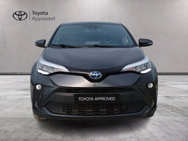 TOYOTA C-HR 1.8 Hybrid E-CVT Trend