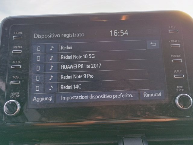 TOYOTA C-HR 1.8 Hybrid E-CVT Trend