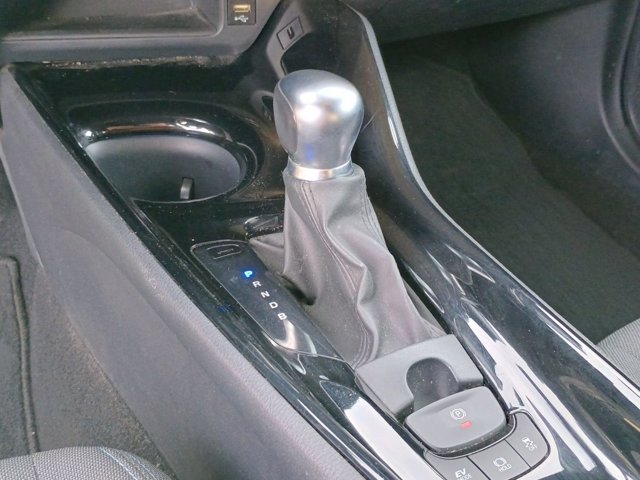 TOYOTA C-HR 1.8 Hybrid E-CVT Trend