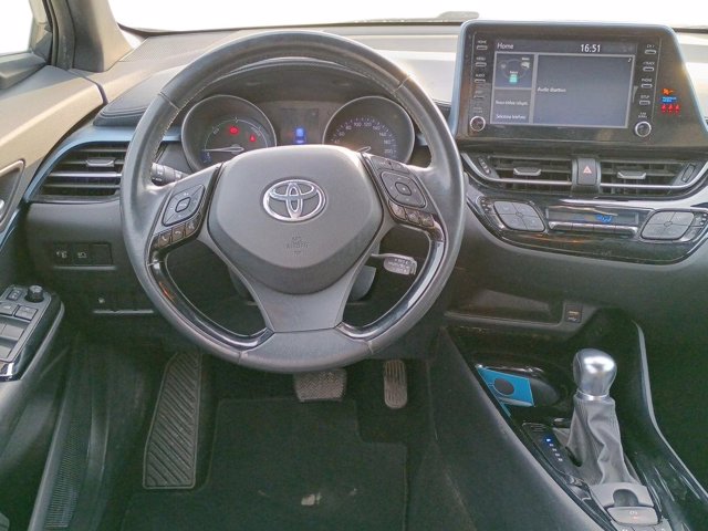 TOYOTA C-HR 1.8 Hybrid E-CVT Trend