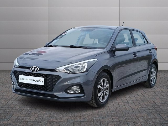 HYUNDAI I20 5p 1.2 mpi connectline 75cv