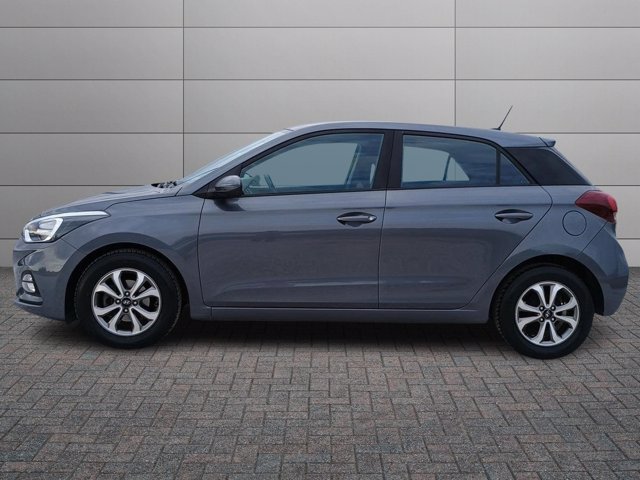 HYUNDAI I20 5p 1.2 mpi connectline 75cv