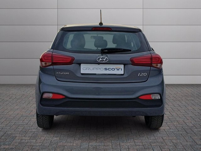 HYUNDAI I20 5p 1.2 mpi connectline 75cv