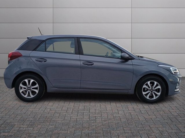 HYUNDAI I20 5p 1.2 mpi connectline 75cv