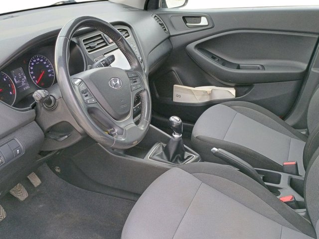 HYUNDAI I20 5p 1.2 mpi connectline 75cv