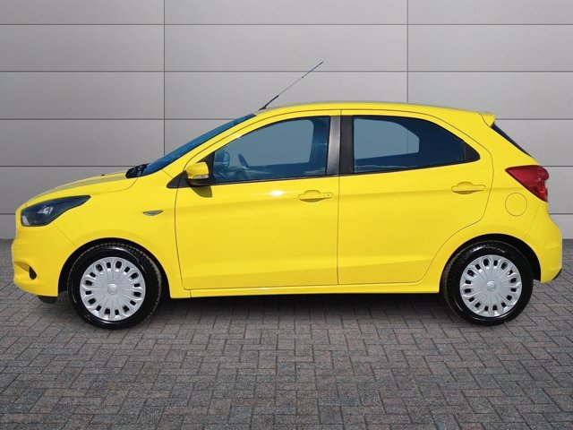 FORD Ka + 1.2 70cv