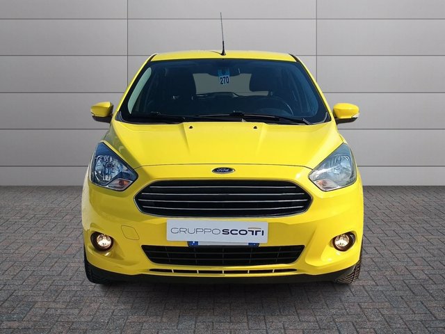 FORD Ka + 1.2 70cv