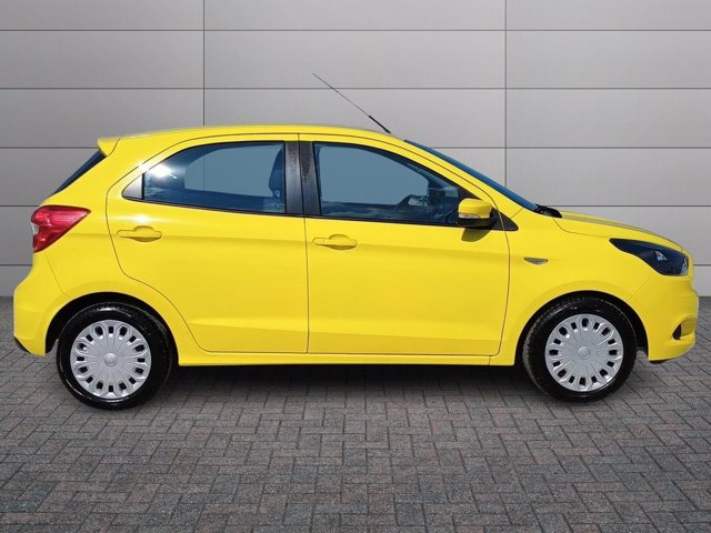 FORD Ka + 1.2 70cv