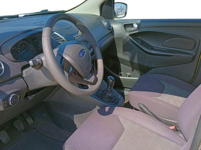FORD Ka + 1.2 70cv