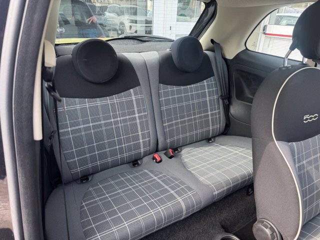 FIAT 500 1.2 lounge 69cv my18