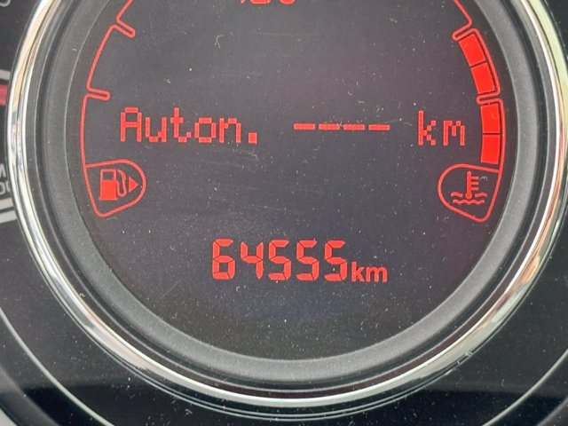 FIAT 500 1.2 lounge 69cv my18