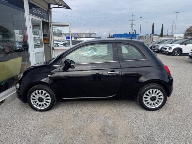 FIAT 500 1.2 lounge 69cv my18