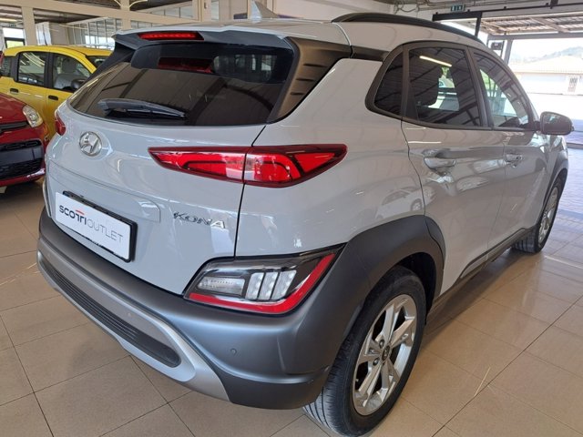 HYUNDAI Kona 1.0 t-gdi 48v xline style pack 2wd 120cv imt