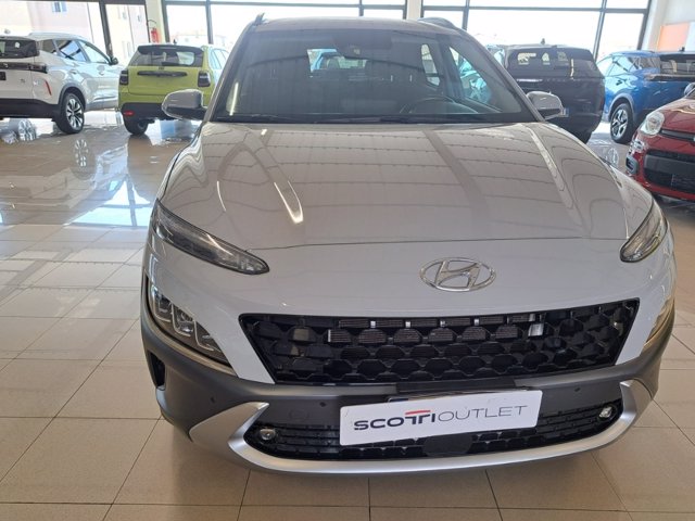 HYUNDAI Kona 1.0 t-gdi 48v xline style pack 2wd 120cv imt