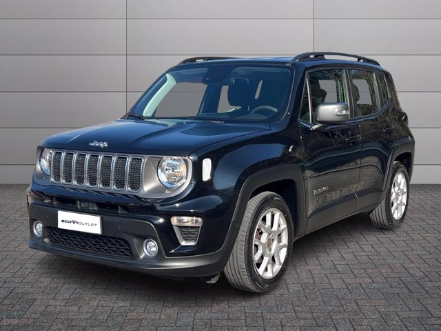 JEEP Renegade 1.6 mjt limited 2wd 130cv