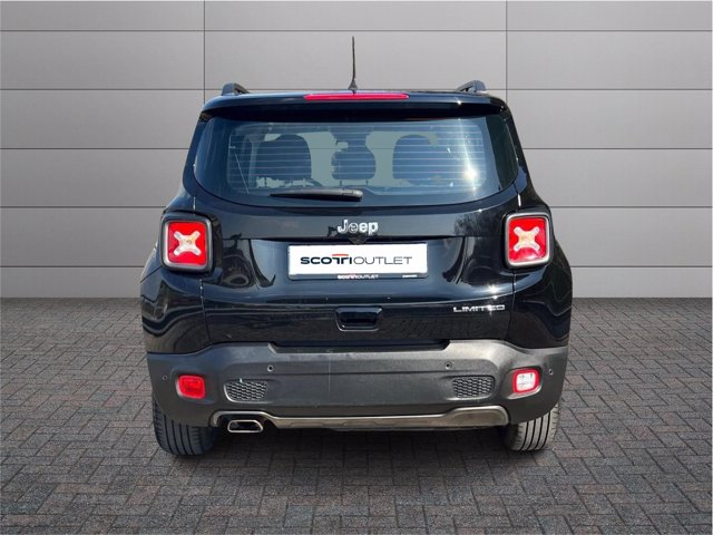 JEEP Renegade 1.6 mjt limited 2wd 130cv