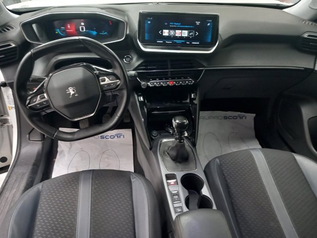 PEUGEOT 2008 1.2 puretech allure s&s 100cv