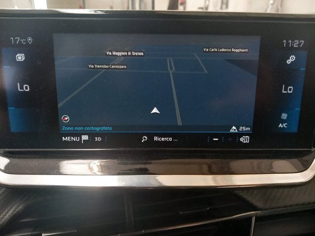 PEUGEOT 2008 1.2 puretech allure s&s 100cv